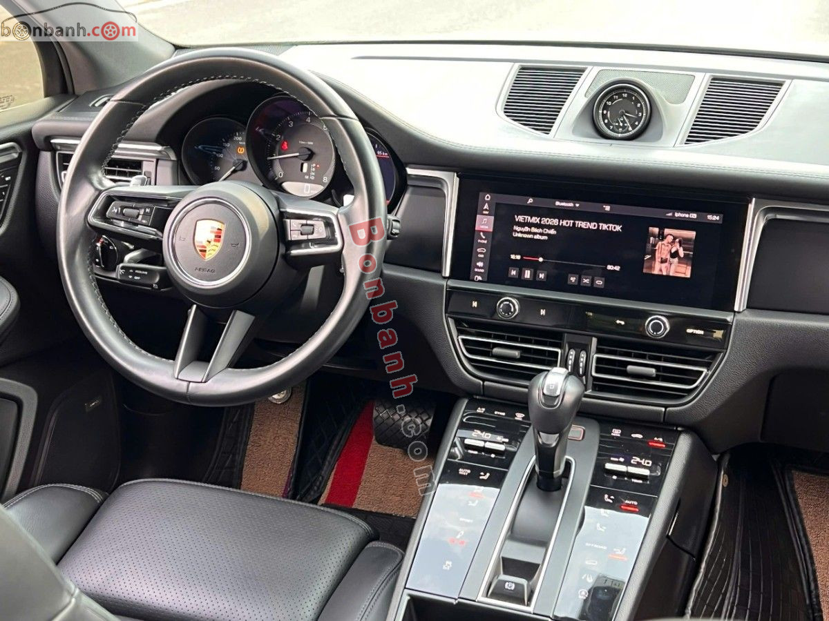 Bán ô tô Porsche Macan 2.0 - 2022 - xe cũ