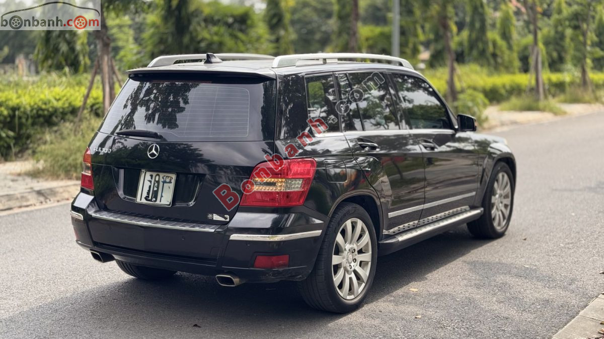 Bán ô tô Mercedes Benz GLK Class 300 4Matic - 2009 - xe cũ