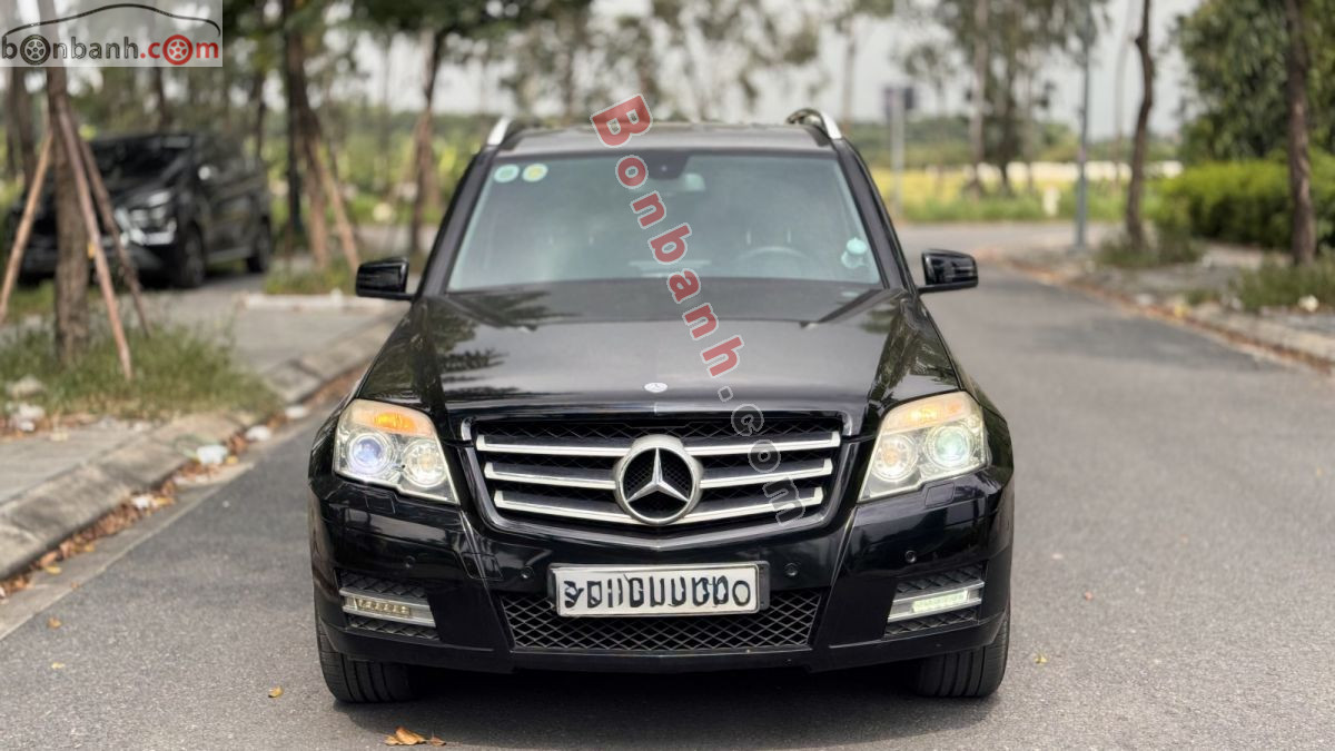 Bán ô tô Mercedes Benz GLK Class 300 4Matic - 2009 - xe cũ