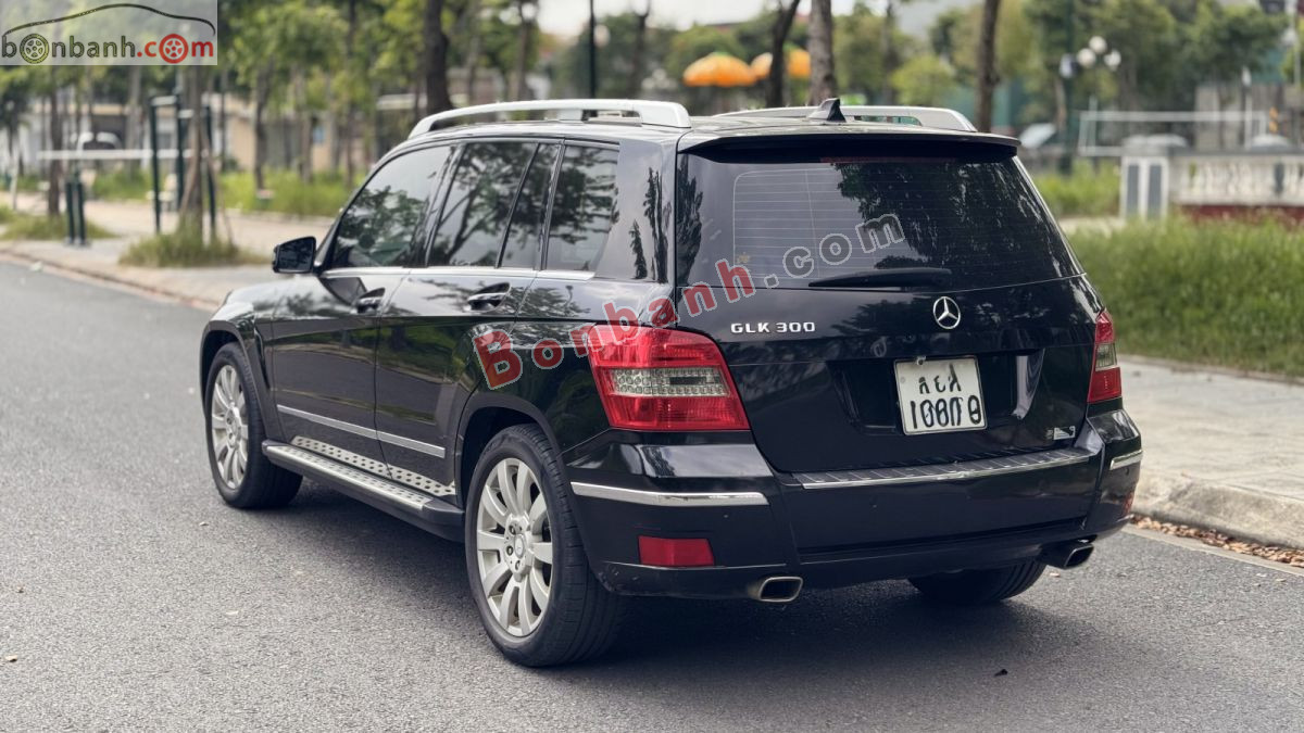Bán ô tô Mercedes Benz GLK Class 300 4Matic - 2009 - xe cũ