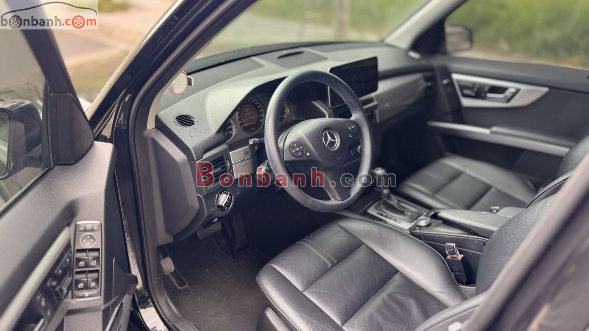 Bán ô tô Mercedes Benz GLK Class 300 4Matic - 2009 - xe cũ