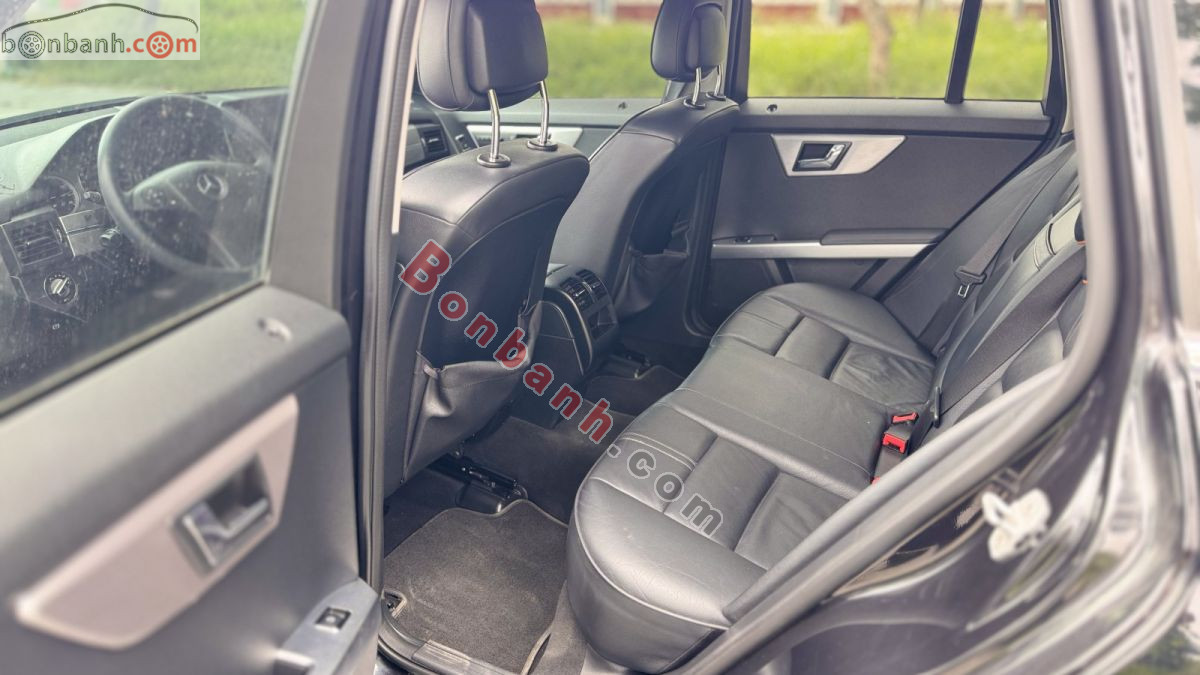 Bán ô tô Mercedes Benz GLK Class 300 4Matic - 2009 - xe cũ