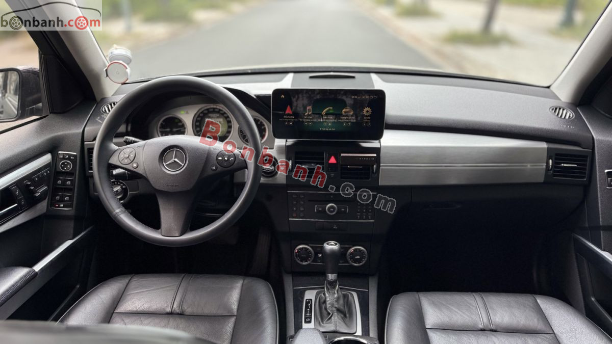 Bán ô tô Mercedes Benz GLK Class 300 4Matic - 2009 - xe cũ