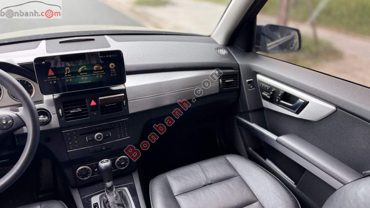 Bán ô tô Mercedes Benz GLK Class 300 4Matic - 2009 - xe cũ