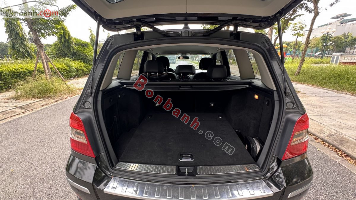 Bán ô tô Mercedes Benz GLK Class 300 4Matic - 2009 - xe cũ