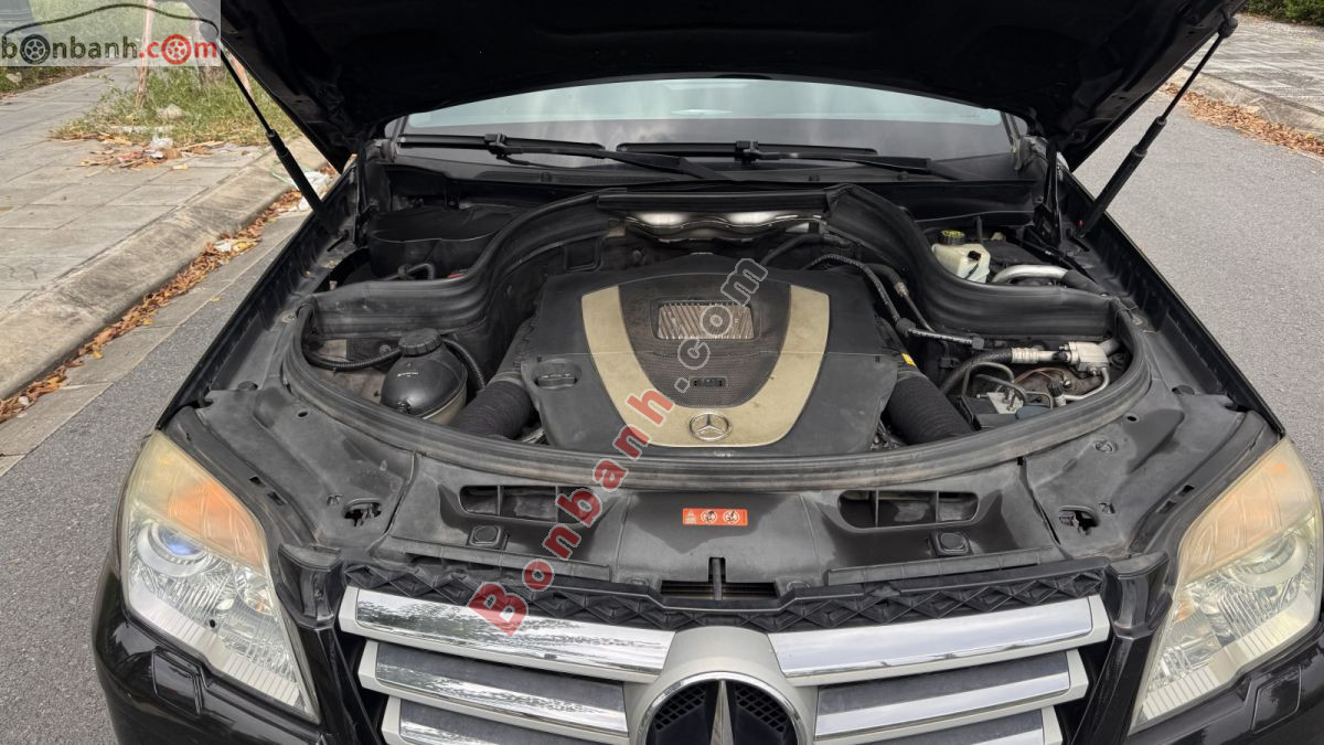 Bán ô tô Mercedes Benz GLK Class 300 4Matic - 2009 - xe cũ