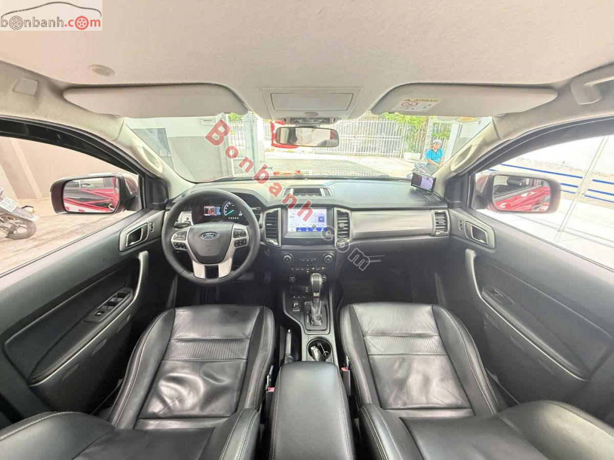 Bán ô tô Ford Ranger Limited 2.0L 4x4 AT - 2021 - xe cũ