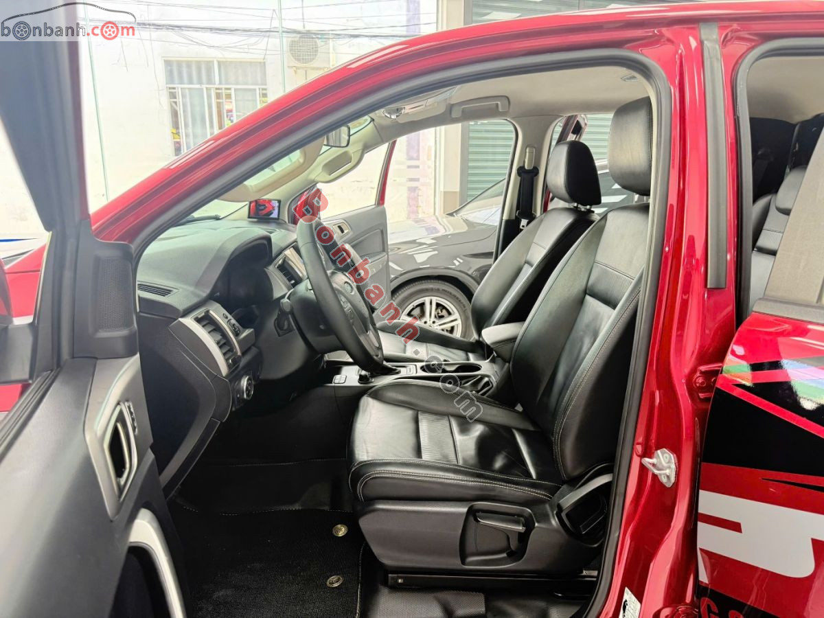 Bán ô tô Ford Ranger Limited 2.0L 4x4 AT - 2021 - xe cũ