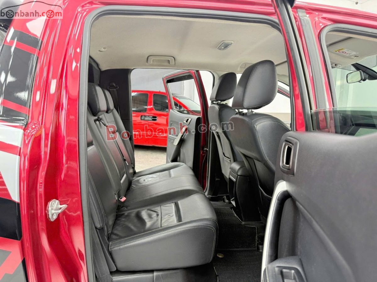 Bán ô tô Ford Ranger Limited 2.0L 4x4 AT - 2021 - xe cũ