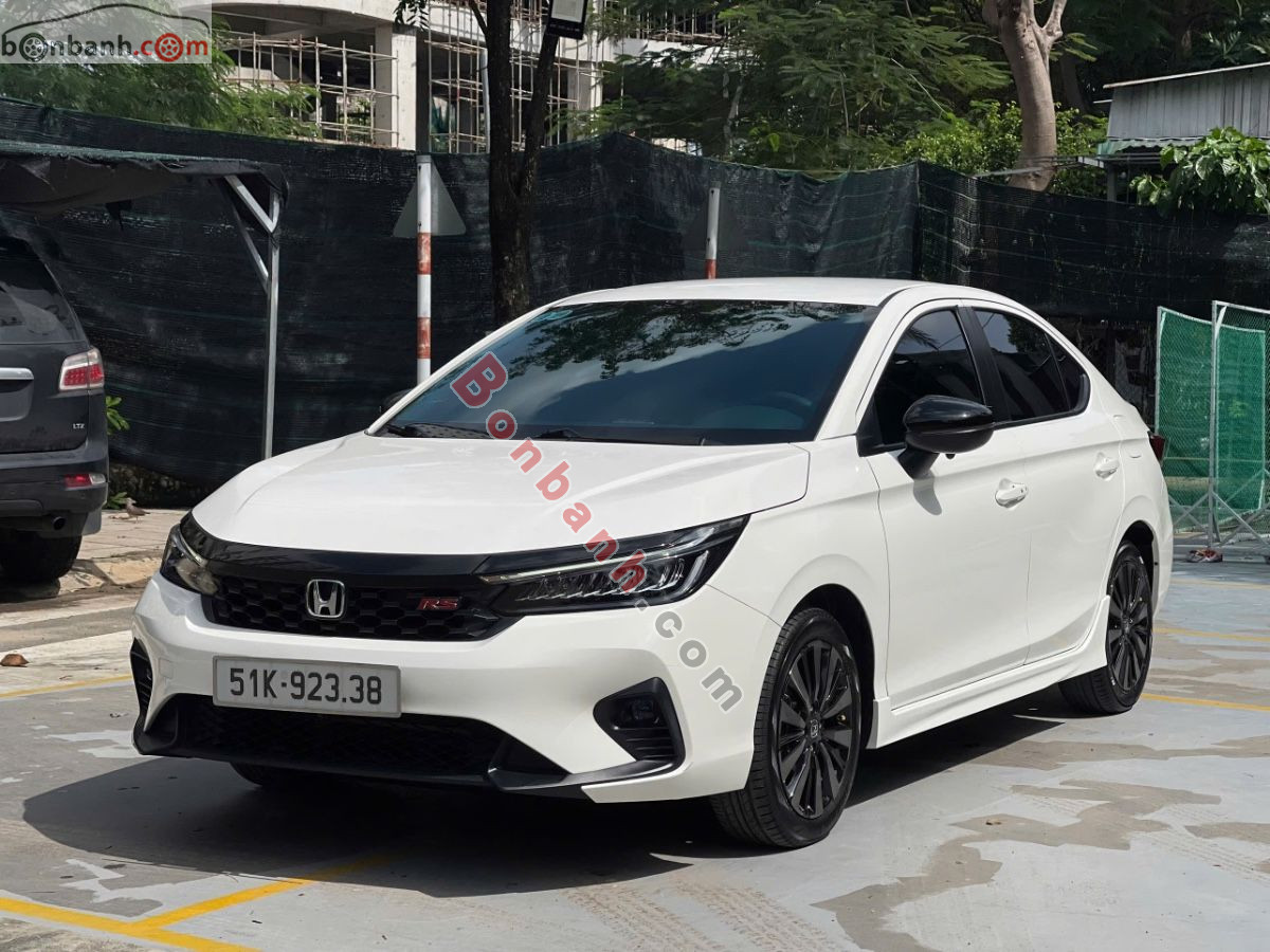 Bán ô tô Honda City RS 1.5 AT - 2024 - xe cũ