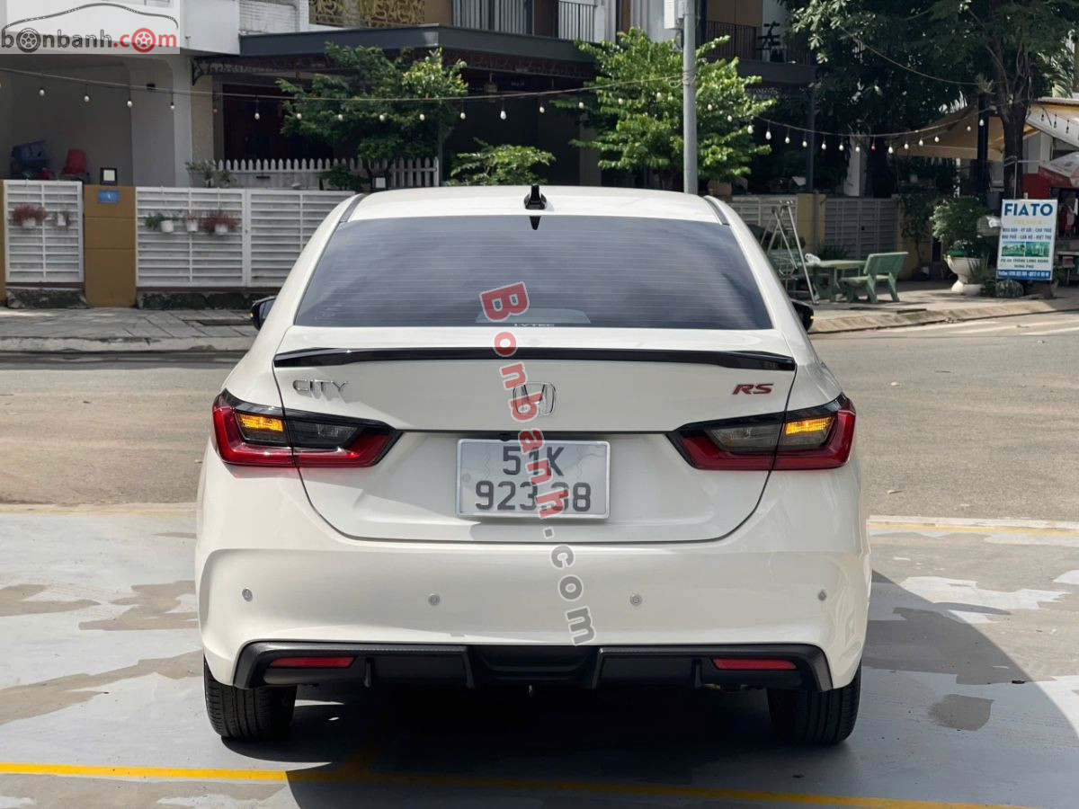 Bán ô tô Honda City RS 1.5 AT - 2024 - xe cũ
