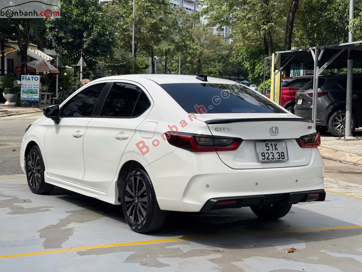Bán ô tô Honda City RS 1.5 AT - 2024 - xe cũ