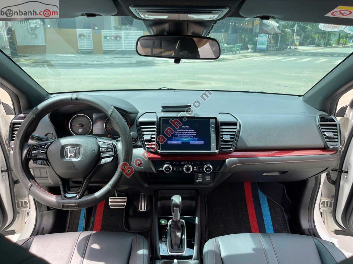 Bán ô tô Honda City RS 1.5 AT - 2024 - xe cũ