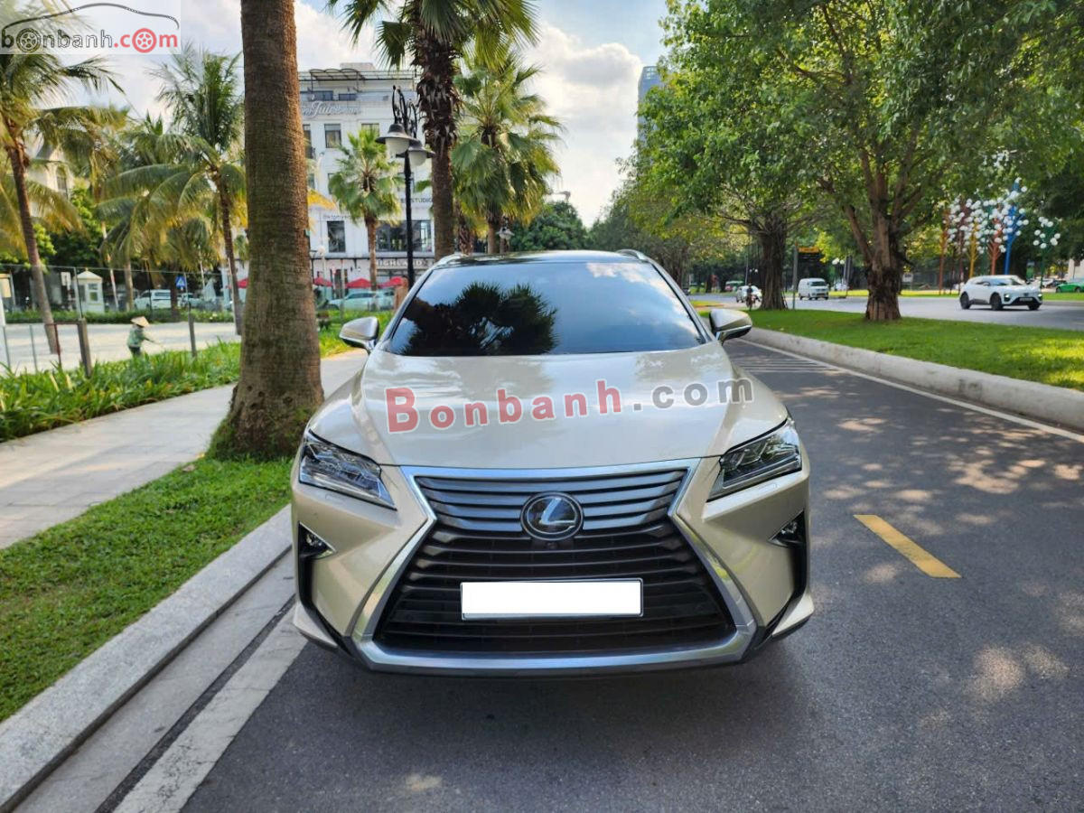 Bán ô tô Lexus RX 350 - 2019 - xe cũ