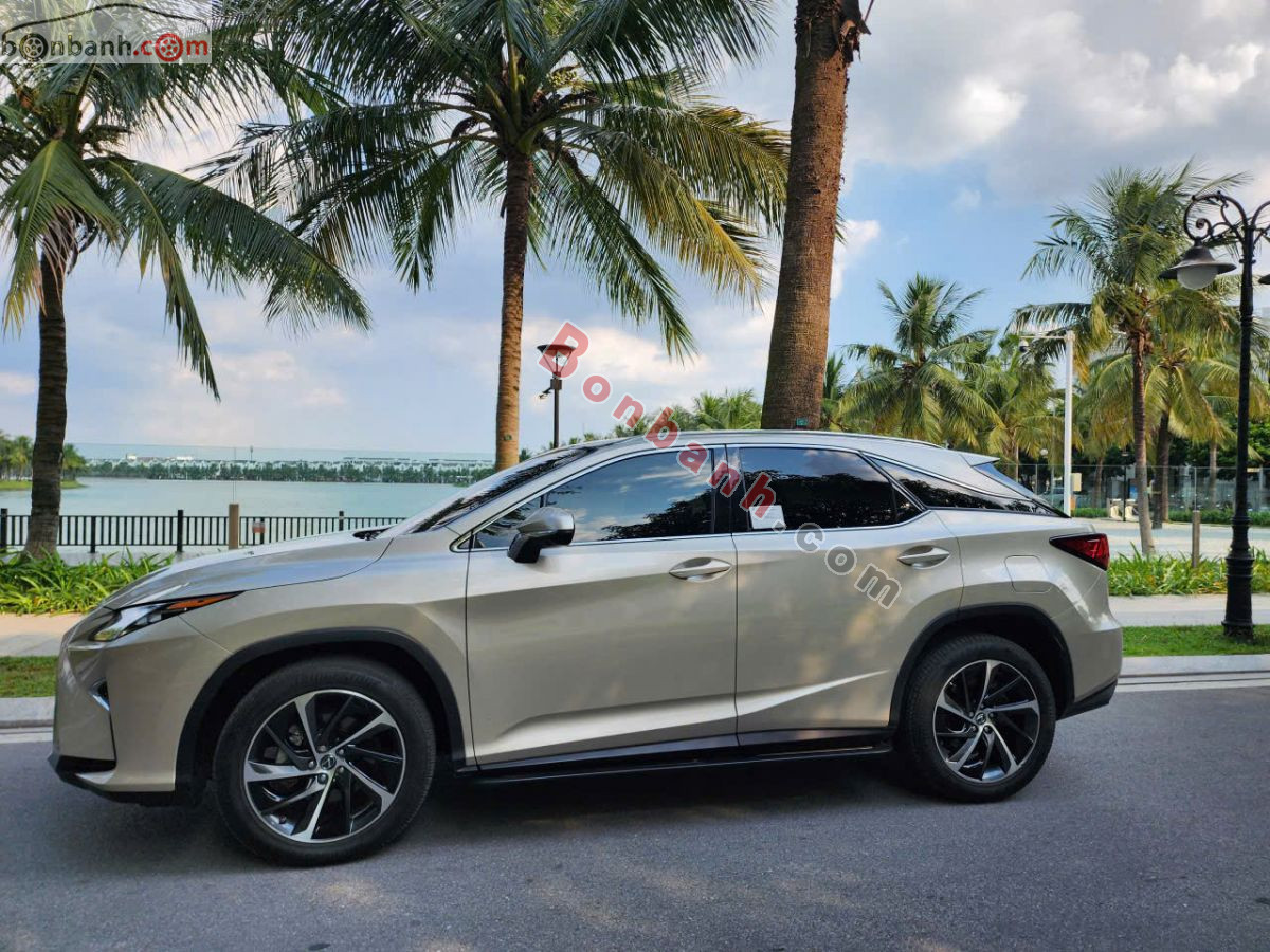 Bán ô tô Lexus RX 350 - 2019 - xe cũ
