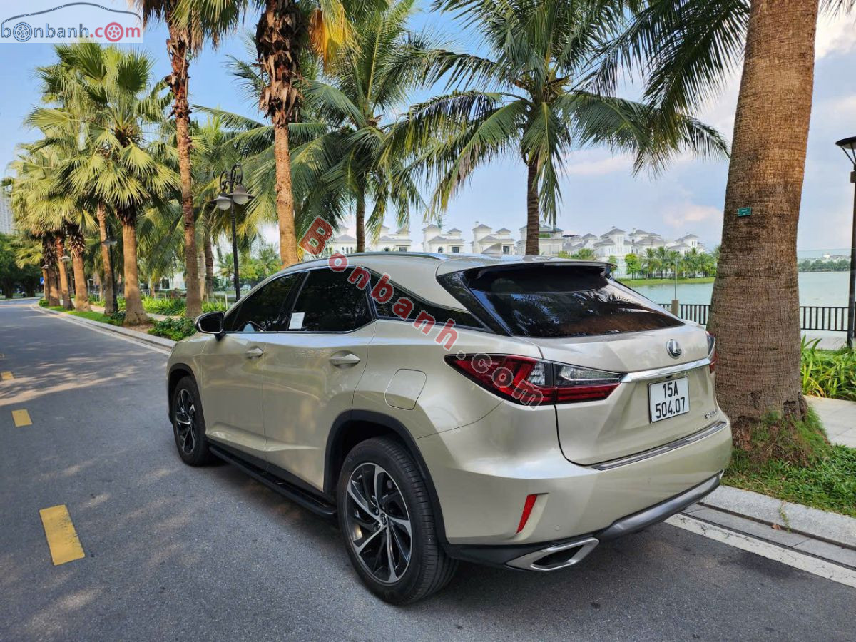 Bán ô tô Lexus RX 350 - 2019 - xe cũ