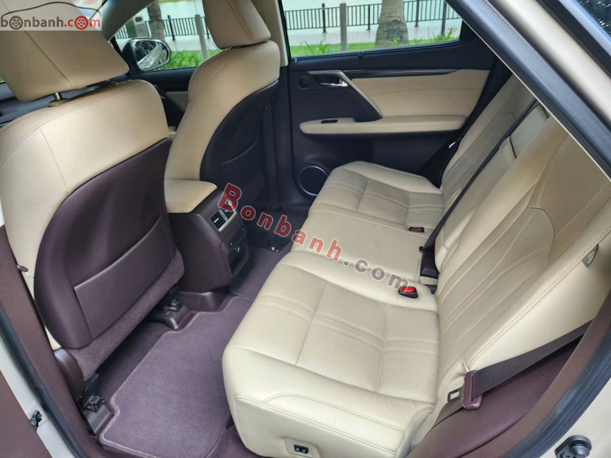 Bán ô tô Lexus RX 350 - 2019 - xe cũ