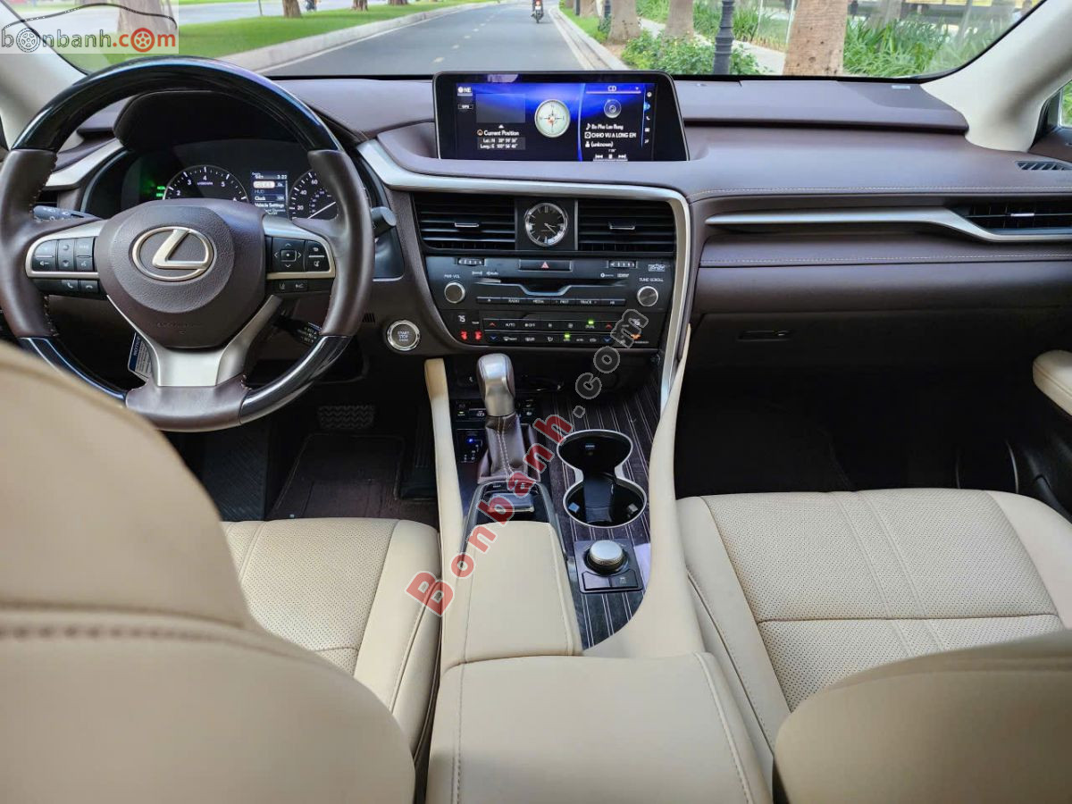 Bán ô tô Lexus RX 350 - 2019 - xe cũ