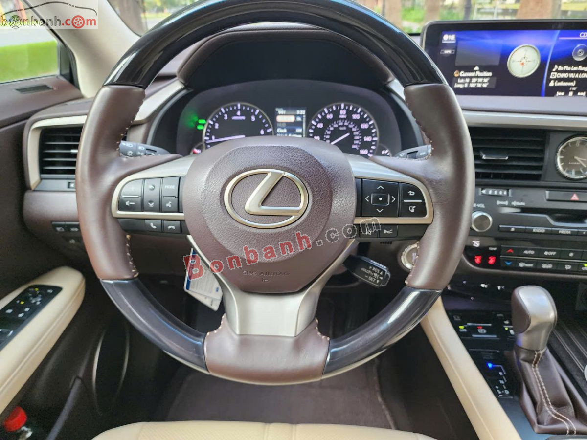 Bán ô tô Lexus RX 350 - 2019 - xe cũ