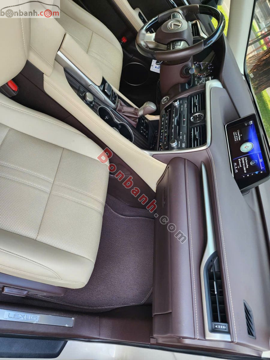 Bán ô tô Lexus RX 350 - 2019 - xe cũ