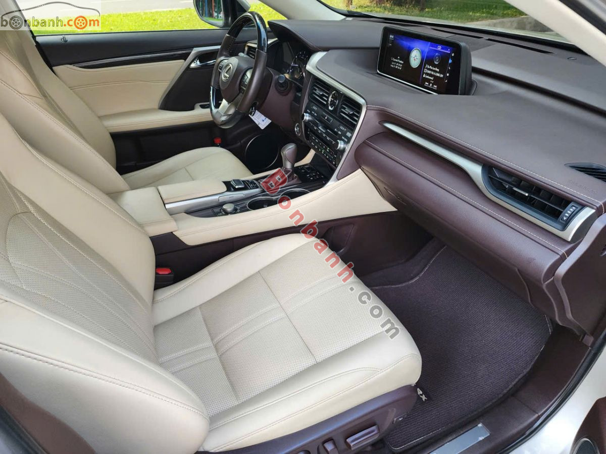 Bán ô tô Lexus RX 350 - 2019 - xe cũ