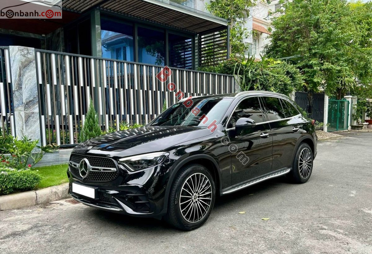 Bán ô tô Mercedes Benz GLC 300 4Matic - 2023 - xe cũ