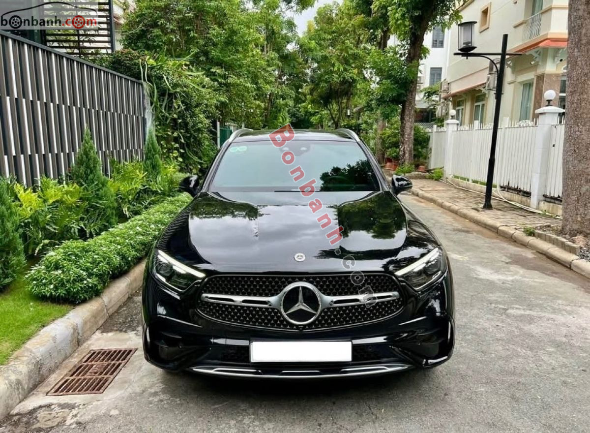 Bán ô tô Mercedes Benz GLC 300 4Matic - 2023 - xe cũ