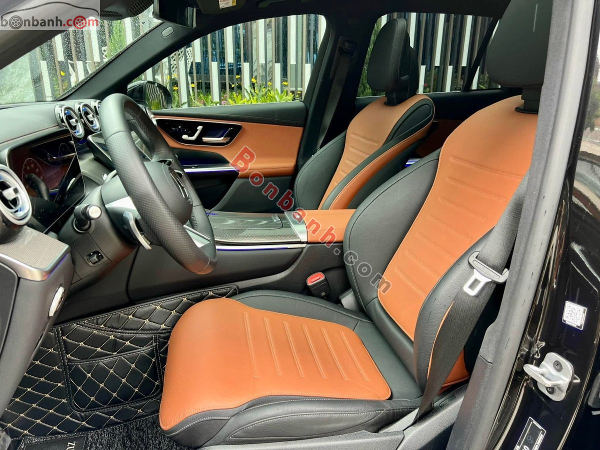 Bán ô tô Mercedes Benz GLC 300 4Matic - 2023 - xe cũ