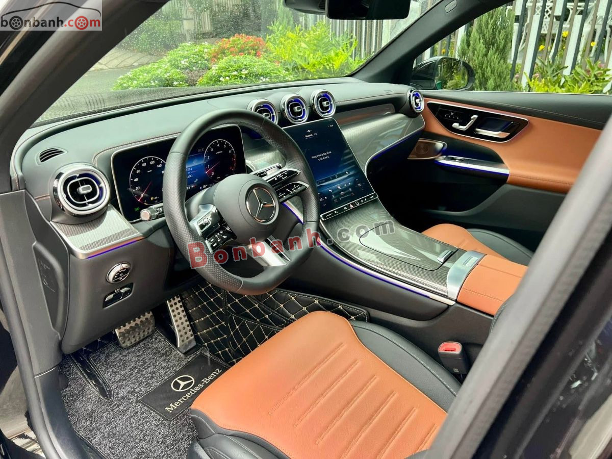 Bán ô tô Mercedes Benz GLC 300 4Matic - 2023 - xe cũ