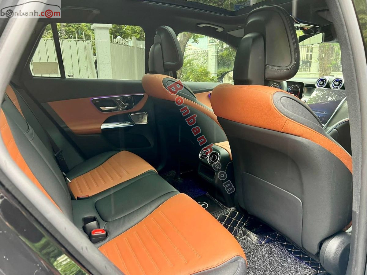 Bán ô tô Mercedes Benz GLC 300 4Matic - 2023 - xe cũ