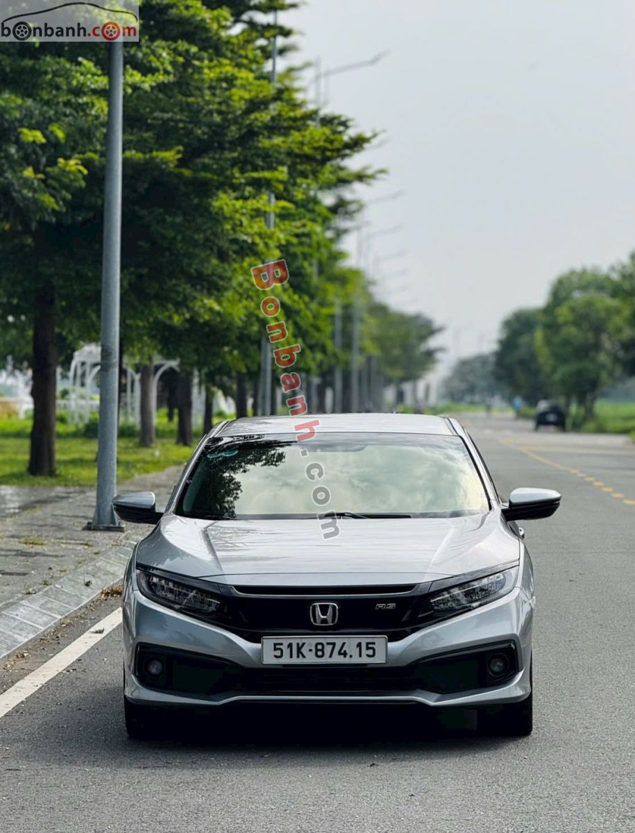 Bán ô tô Honda Civic RS 1.5 AT - 2020 - xe cũ