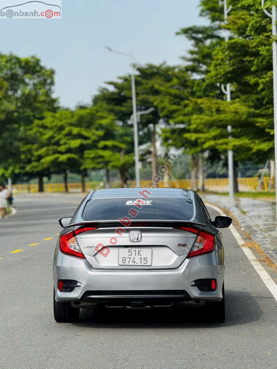 Bán ô tô Honda Civic RS 1.5 AT - 2020 - xe cũ