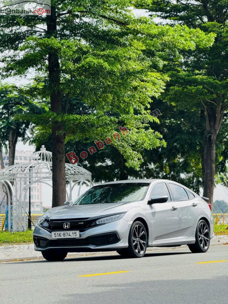 Bán ô tô Honda Civic RS 1.5 AT - 2020 - xe cũ
