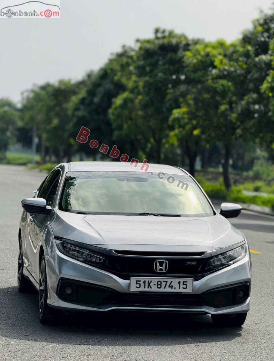 Bán ô tô Honda Civic RS 1.5 AT - 2020 - xe cũ