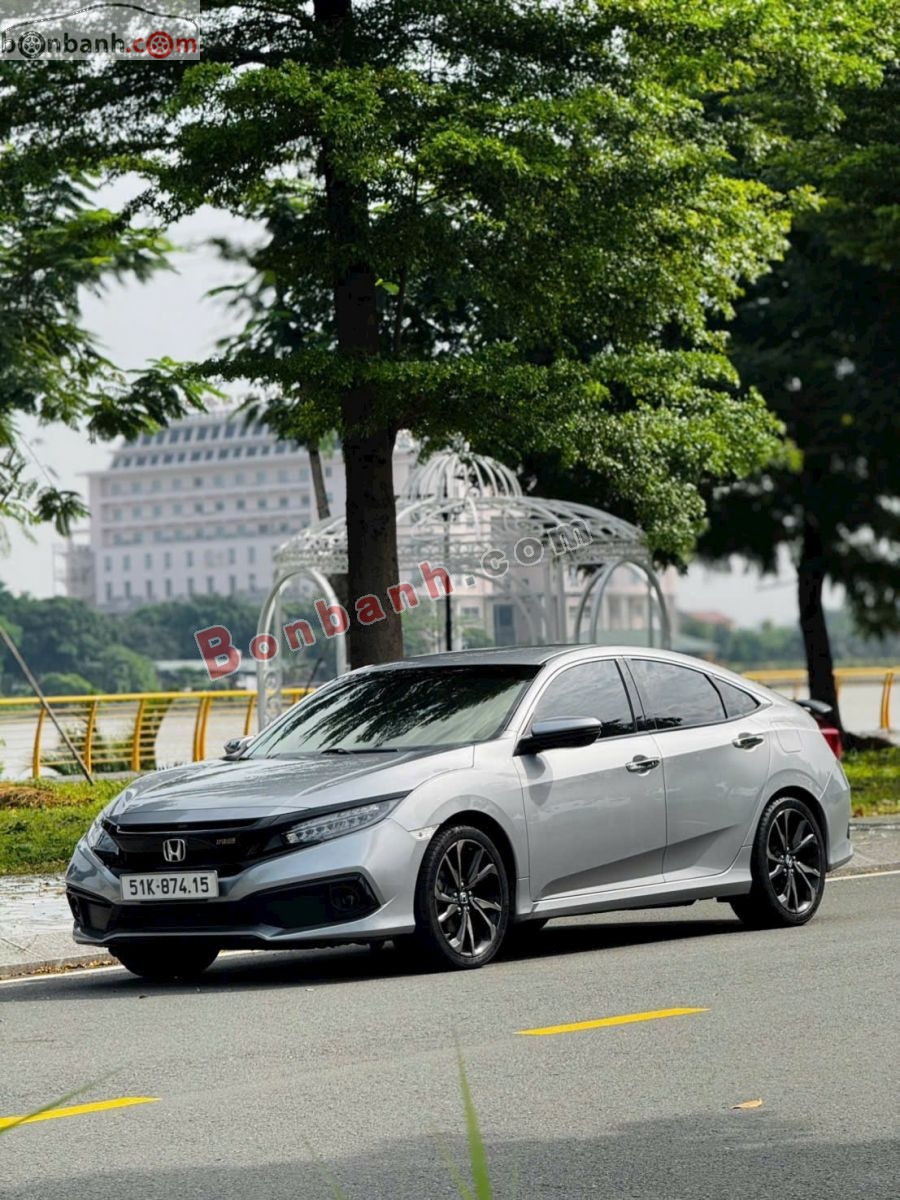 Bán ô tô Honda Civic RS 1.5 AT - 2020 - xe cũ