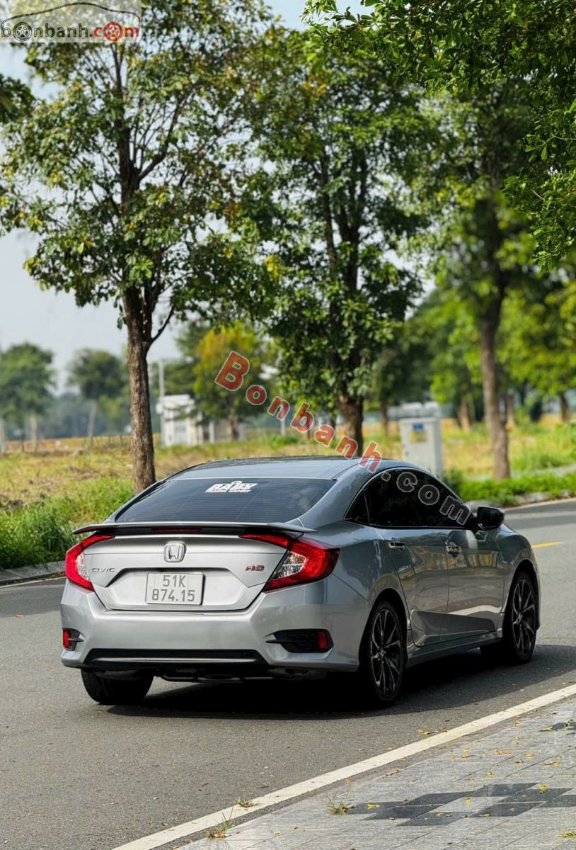 Bán ô tô Honda Civic RS 1.5 AT - 2020 - xe cũ