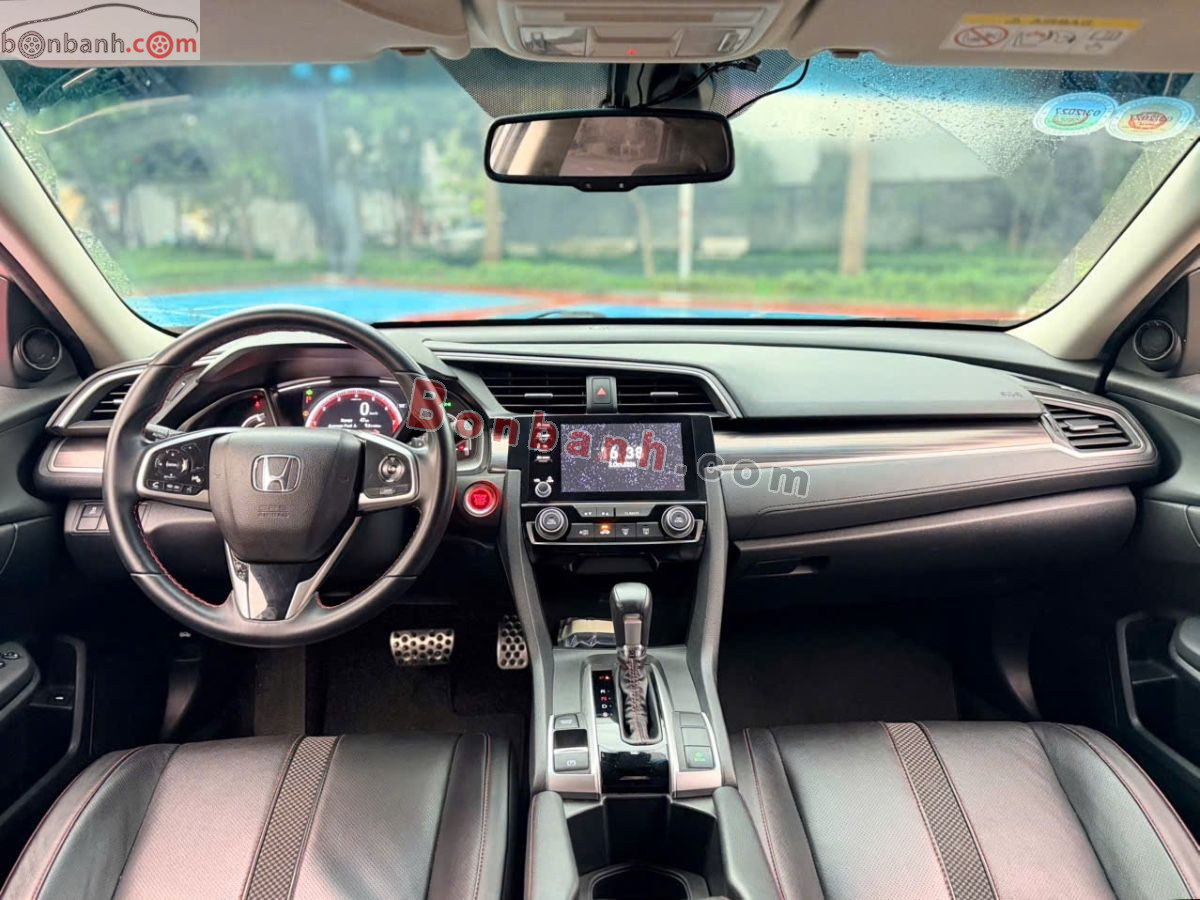 Bán ô tô Honda Civic RS 1.5 AT - 2020 - xe cũ