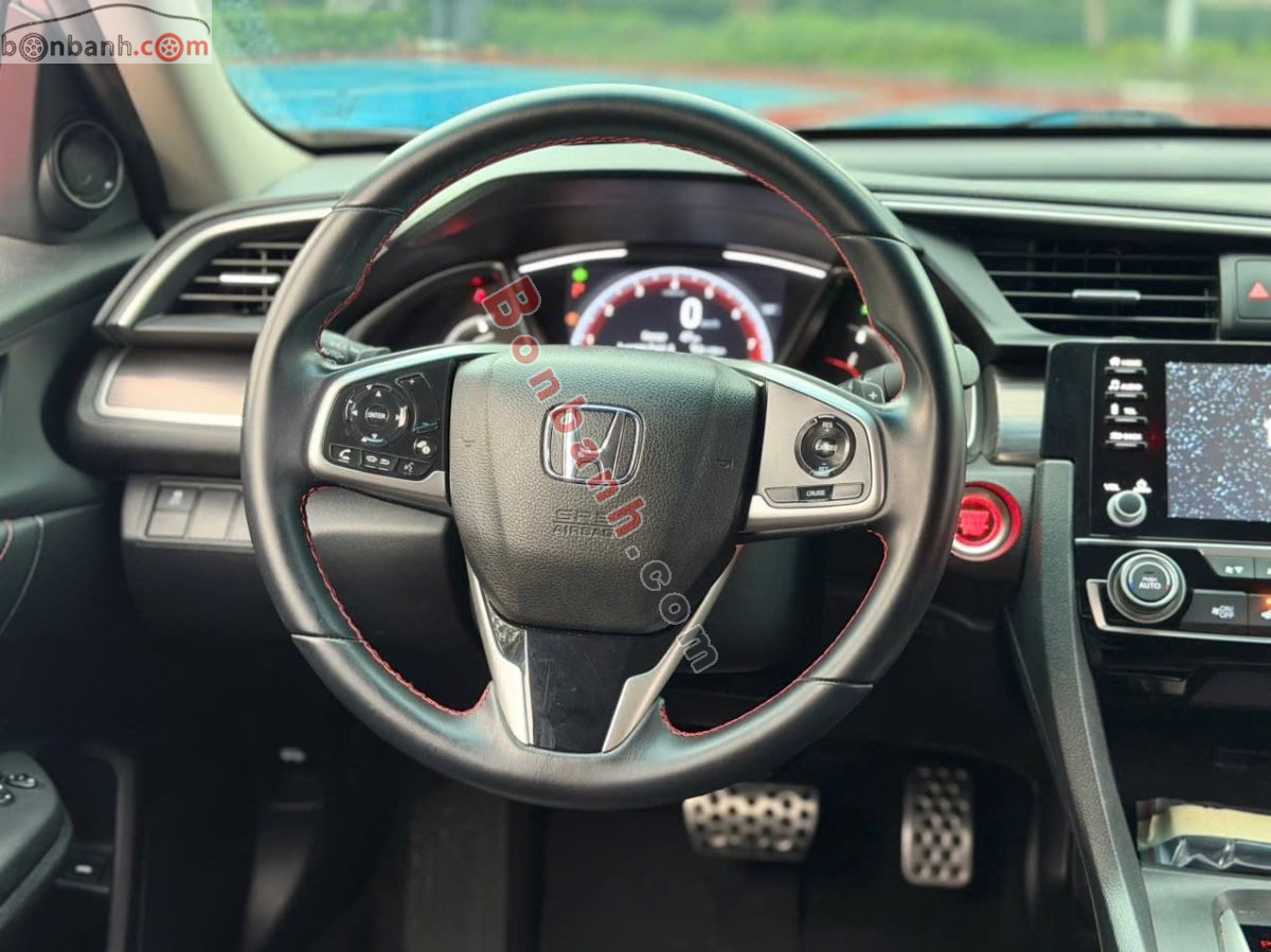 Bán ô tô Honda Civic RS 1.5 AT - 2020 - xe cũ