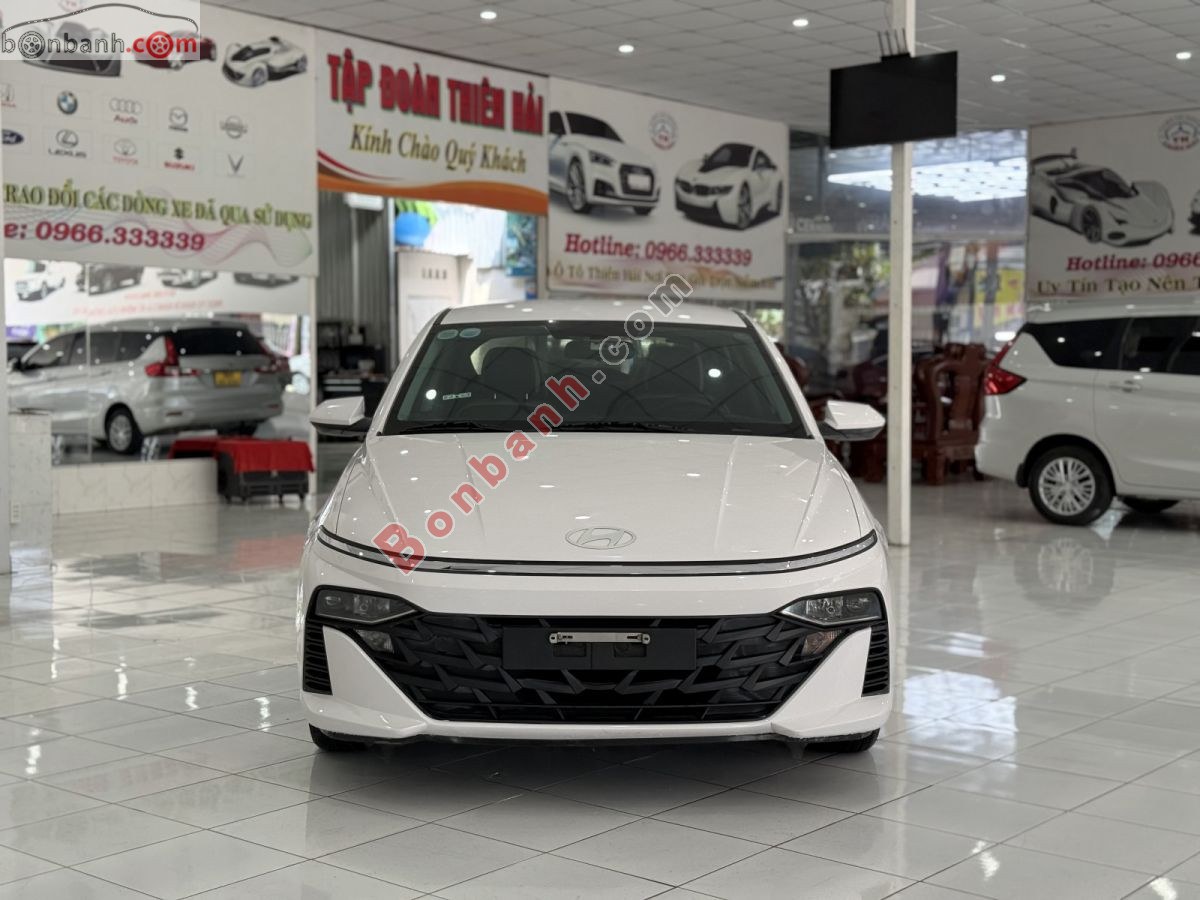 Bán ô tô Hyundai Accent 1.5 MT - 2024 - xe cũ