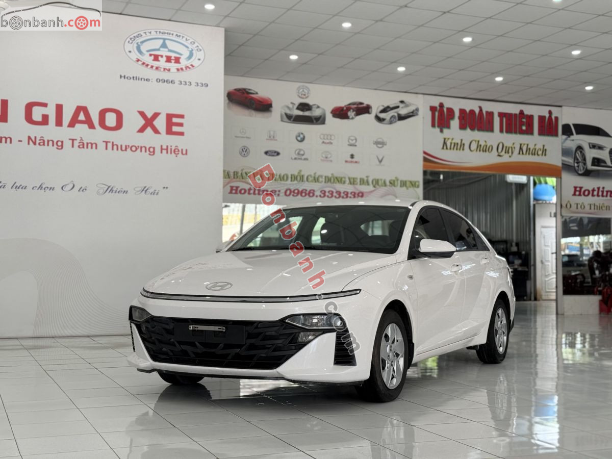 Bán ô tô Hyundai Accent 1.5 MT - 2024 - xe cũ