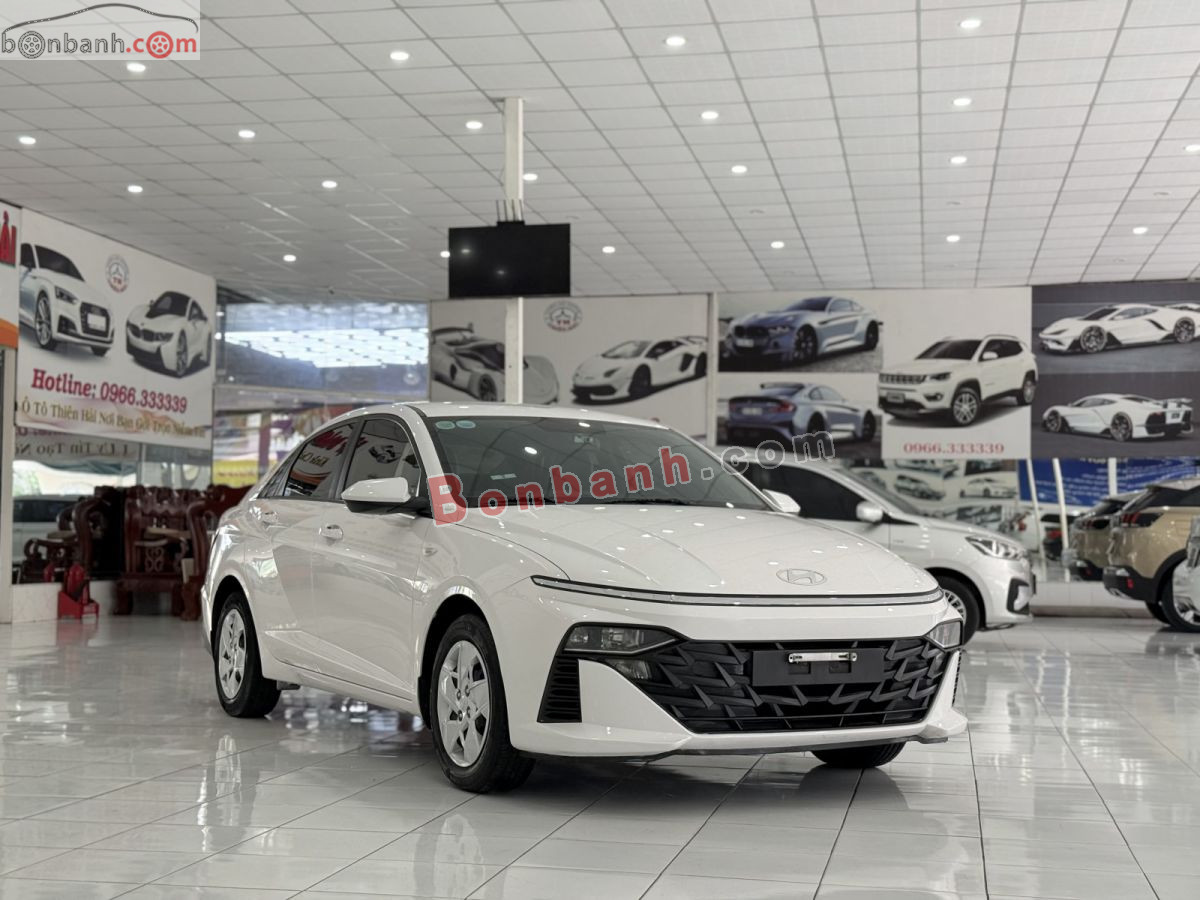 Bán ô tô Hyundai Accent 1.5 MT - 2024 - xe cũ