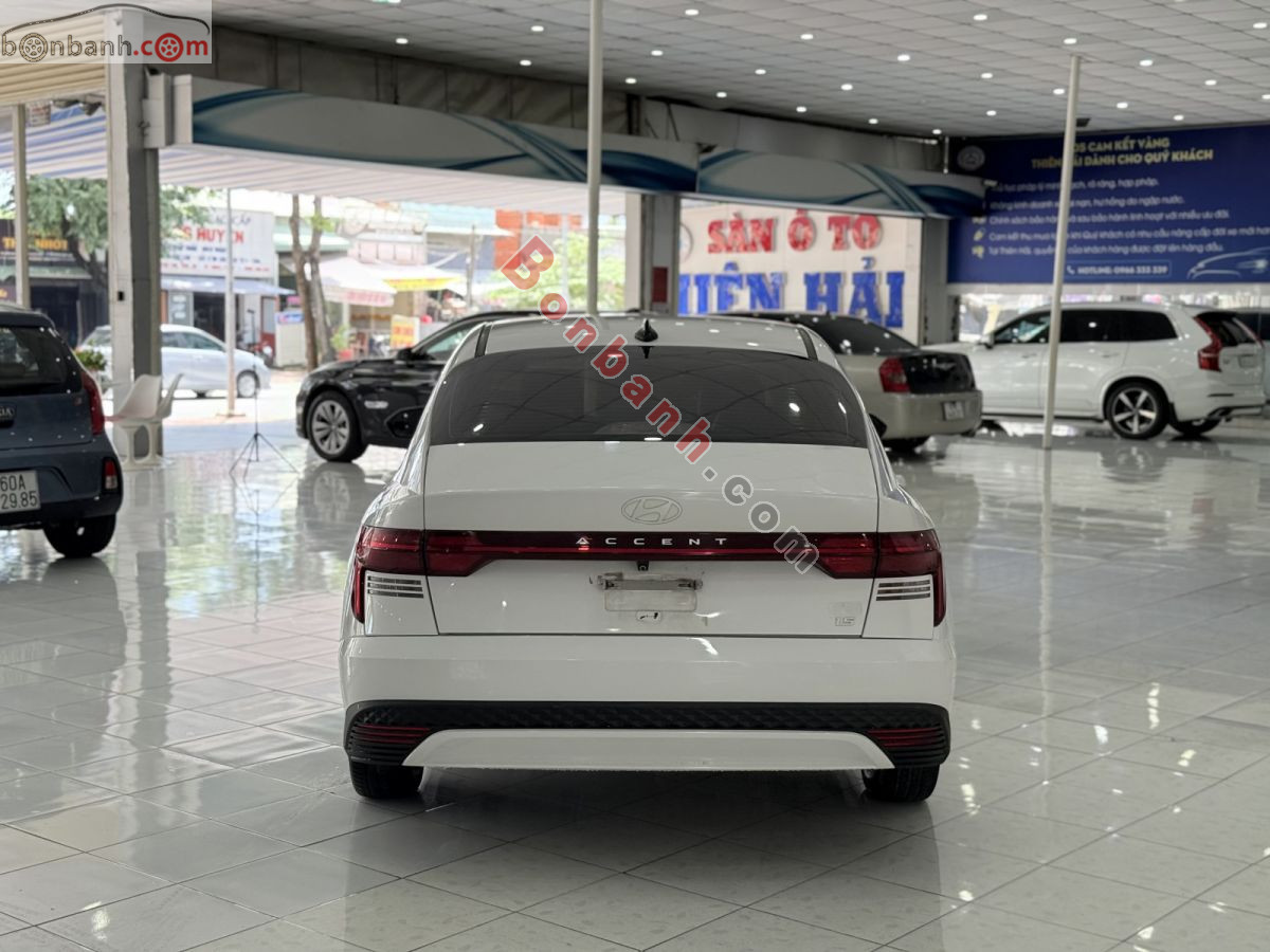 Bán ô tô Hyundai Accent 1.5 MT - 2024 - xe cũ