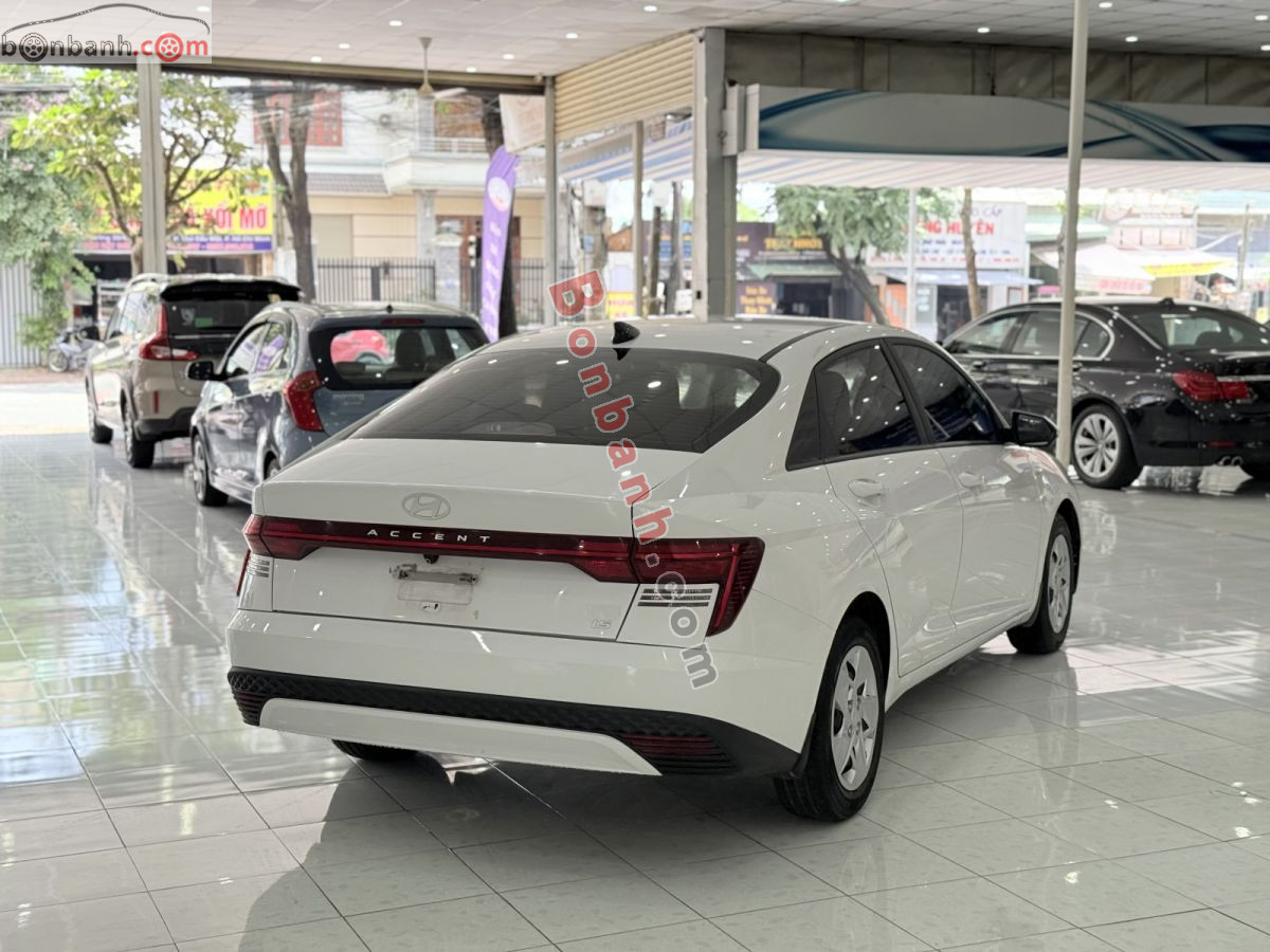 Bán ô tô Hyundai Accent 1.5 MT - 2024 - xe cũ