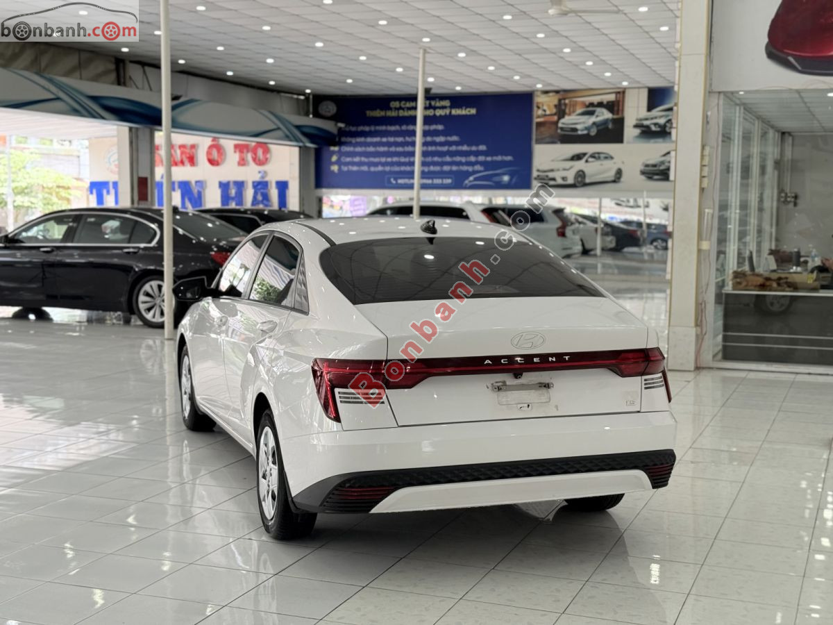 Bán ô tô Hyundai Accent 1.5 MT - 2024 - xe cũ