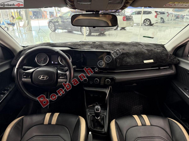 Bán ô tô Hyundai Accent 1.5 MT - 2024 - xe cũ