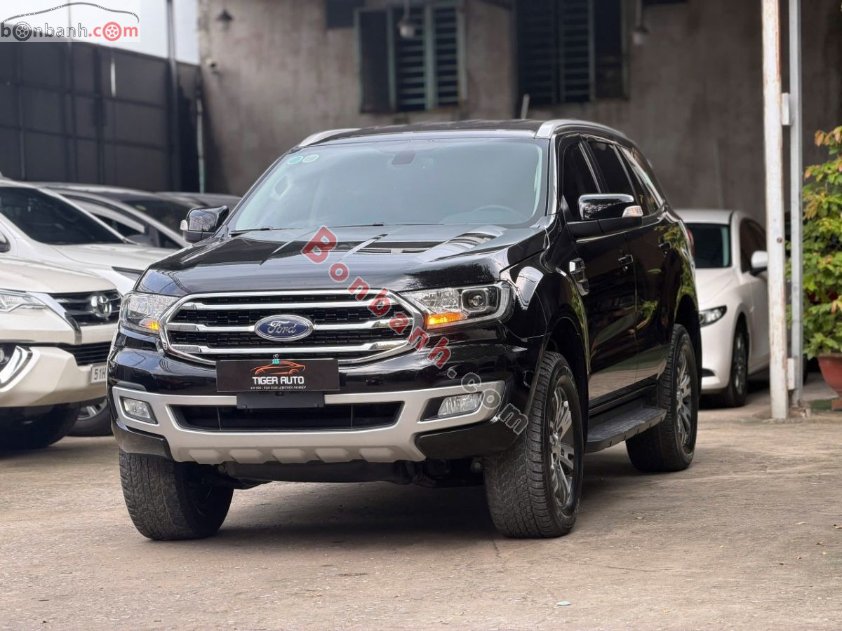 Bán ô tô Ford Everest Trend 2.0L 4x2 AT - 2020 - xe cũ