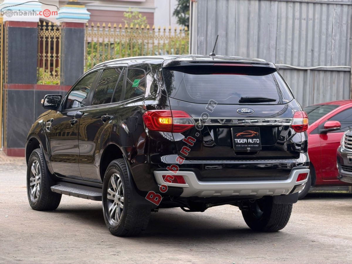 Bán ô tô Ford Everest Trend 2.0L 4x2 AT - 2020 - xe cũ
