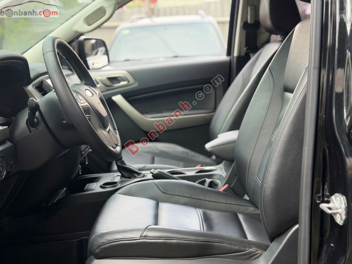 Bán ô tô Ford Everest Trend 2.0L 4x2 AT - 2020 - xe cũ