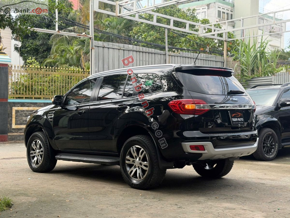 Bán ô tô Ford Everest Trend 2.0L 4x2 AT - 2020 - xe cũ