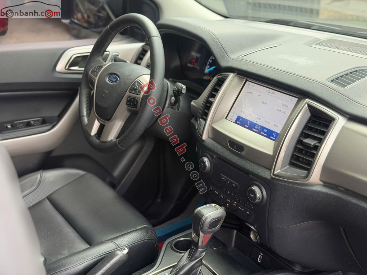 Bán ô tô Ford Everest Trend 2.0L 4x2 AT - 2020 - xe cũ